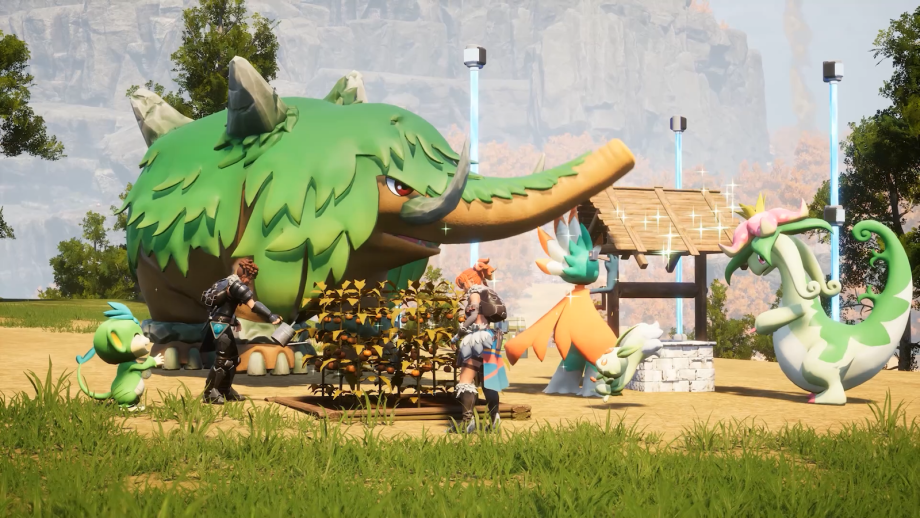 The best mods to use in Palworld The best mods to use in Palworld