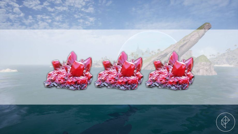 How to get coralum ore in Palworld How to get coralum ore in Palworld