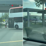 ‘Waiting for accident to happen’: Cyclists seen riding through red lights in Pasir Ris as pedestrians, buses cross, Singapore News