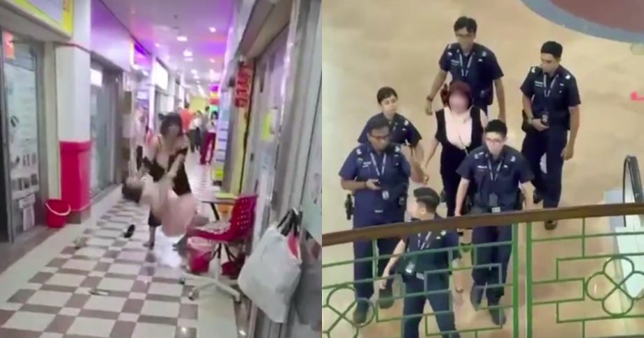 Woman, 40, arrested after violent fight with masseuse at People’s Park Complex, weeks after earlier brawl, Singapore News Woman, 40, arrested after violent fight with masseuse at People’s Park Complex, weeks after earlier brawl, Singapore News