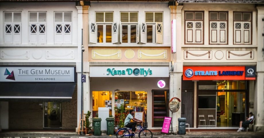 Locals overtake foreigners in shophouse deals as taxes bite Locals overtake foreigners in shophouse deals as taxes bite