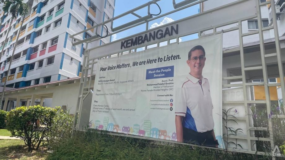 Muslim community, Kembangan residents stunned by Faishal Ibrahim’s resignation Muslim community, Kembangan residents stunned by Faishal Ibrahim’s resignation