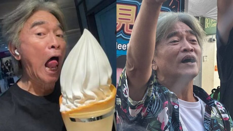 Jacky Wu Apologises Eating Ice Cream At Taoyuan Airport MRT Station After Returning From S’pore Jacky Wu Apologises Eating Ice Cream At Taoyuan Airport MRT Station After Returning From S’pore
