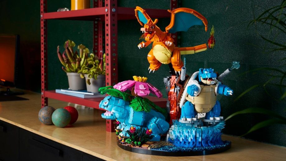 All 20 LEGO Pokémon Sets You Can Buy Right Now All 20 LEGO Pokémon Sets You Can Buy Right Now
