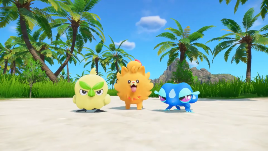 Pokémon Winds & Waves’ new monster type could change everything Pokémon Winds & Waves’ new monster type could change everything