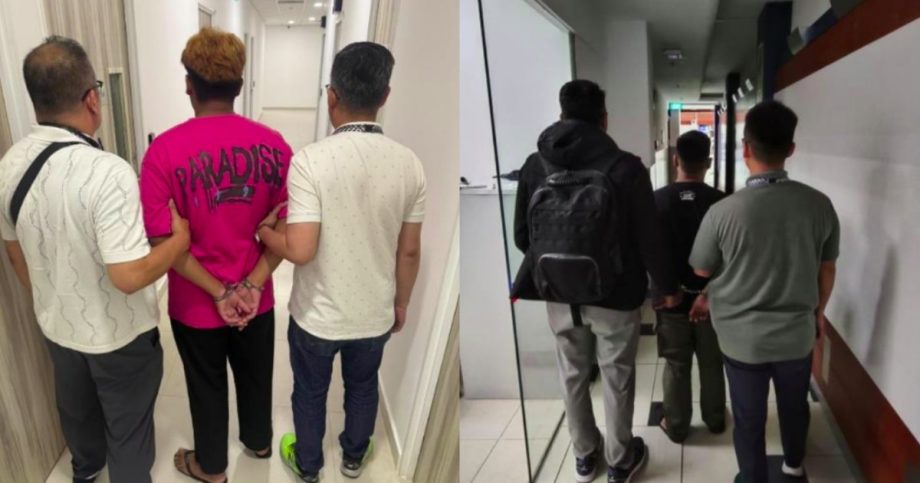 Police investigating 147 people, more than 0k in suspected scam proceeds seized, Singapore News Police investigating 147 people, more than 0k in suspected scam proceeds seized, Singapore News