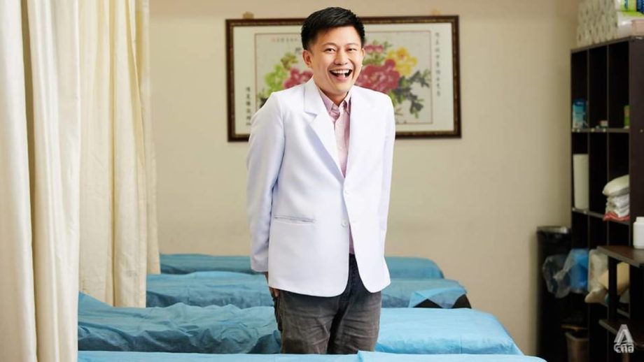 Pornsak to pursue master’s degree in nutrition and lifestyle medicine at NUS at age 44 Pornsak to pursue master’s degree in nutrition and lifestyle medicine at NUS at age 44