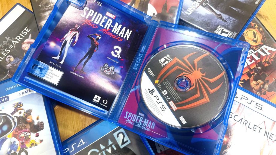 PlayStation ending physical discs won’t just impact game collectors