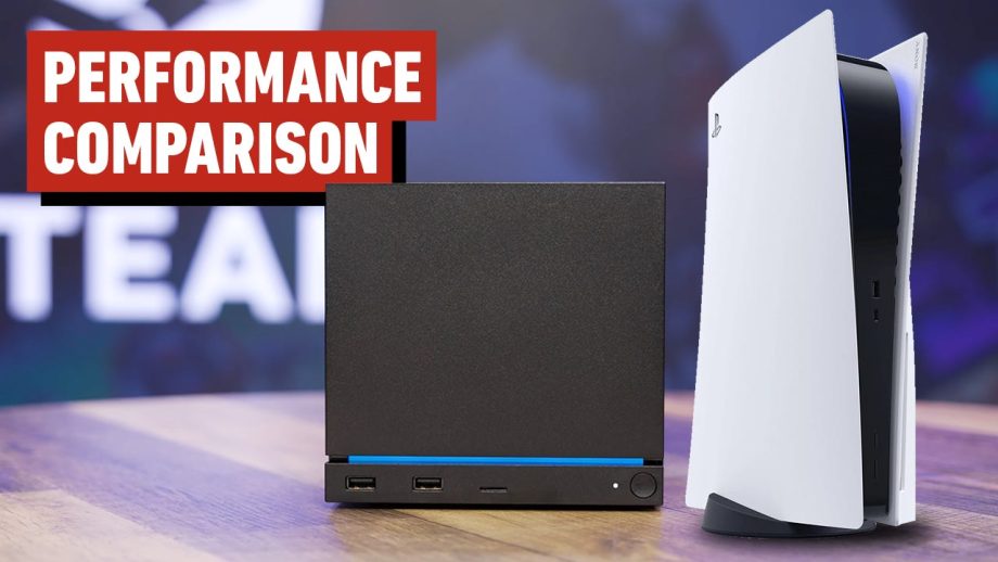 Steam Machine vs PS5: How Does Performance Compare? Steam Machine vs PS5: How Does Performance Compare?
