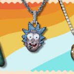 The New Rick & Morty GLD Jewelry Drop Is Here and the Pickle Rick Pendant Already Sold Out