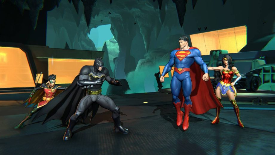 New DC fighting game announced, but it’s not Injustice 3 New DC fighting game announced, but it’s not Injustice 3