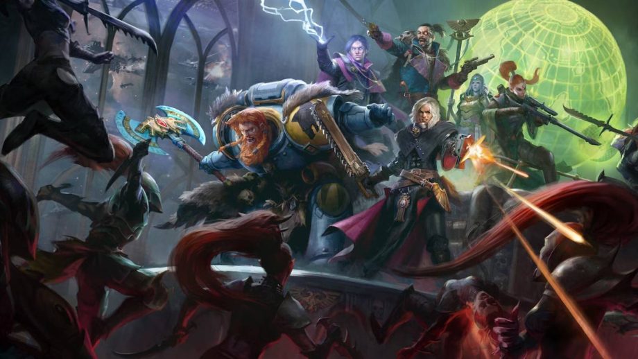Rogue Trader on Switch 2 is finally working after months of chaos Rogue Trader on Switch 2 is finally working after months of chaos