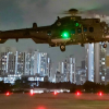 RSAF activates search and rescue helicopter to airlift unwell person from ship to SGH, Singapore News