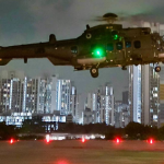 RSAF activates search and rescue helicopter to airlift unwell person from ship to SGH, Singapore News