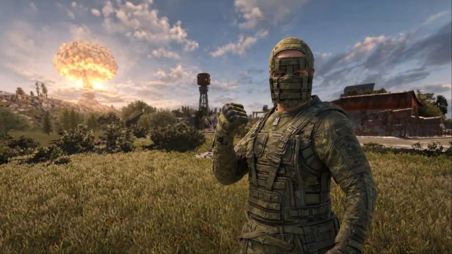 Rust reveals trailer for Global Warfare 4 event Rust reveals trailer for Global Warfare 4 event
