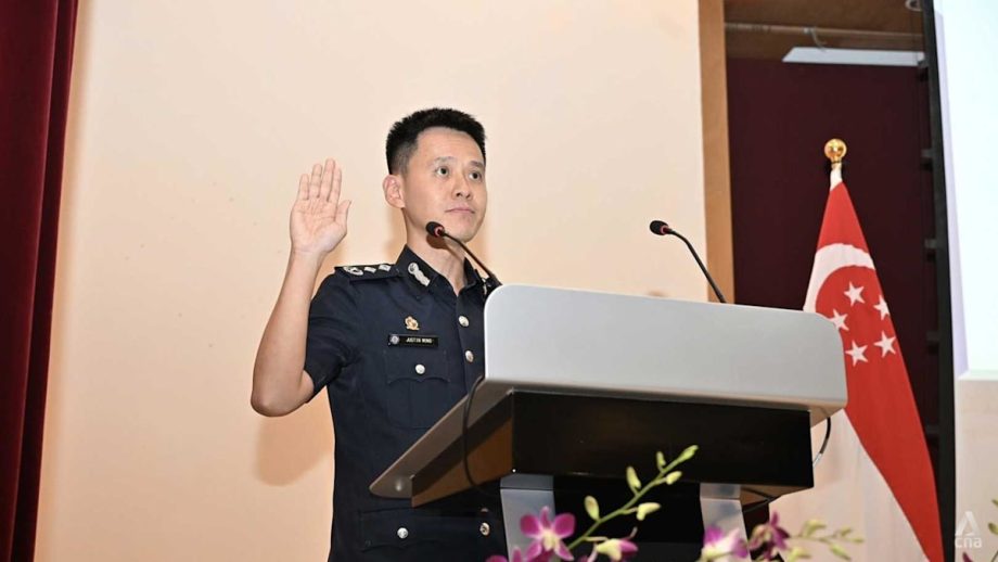 New SPF Cyber Command aims to be ‘tip of the spear’ in fight against scams New SPF Cyber Command aims to be ‘tip of the spear’ in fight against scams
