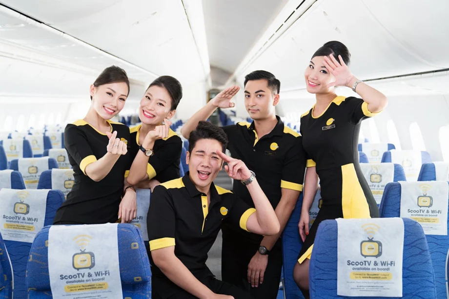Scoot Cabin Crew Salary in 2026 Scoot Cabin Crew Salary in 2026