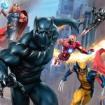 Marvel Super Heroes Comes to Magic: The Gathering