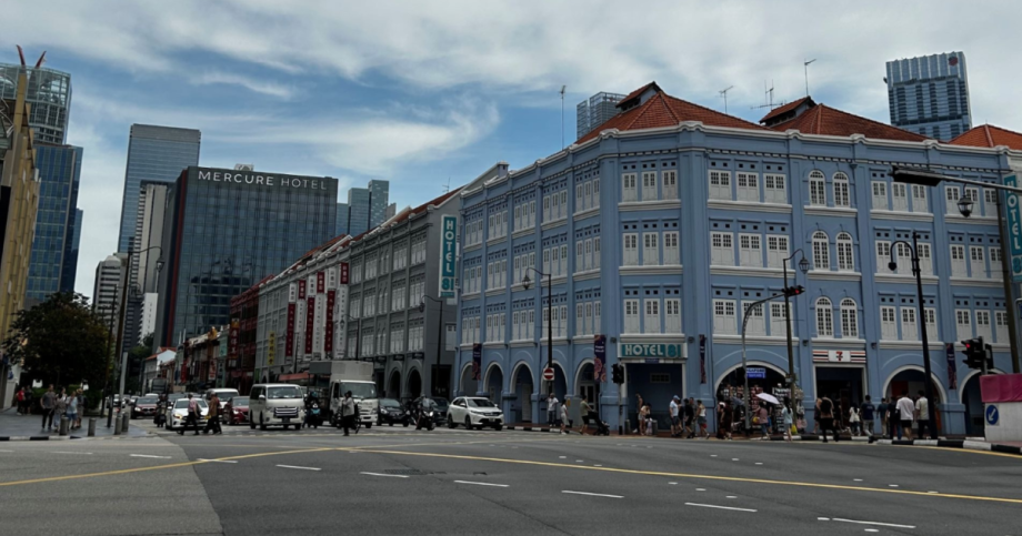 Monday Wrap: AI-powered fleets, pre-let offices, and Singapore’s startup ascent Monday Wrap: AI-powered fleets, pre-let offices, and Singapore’s startup ascent