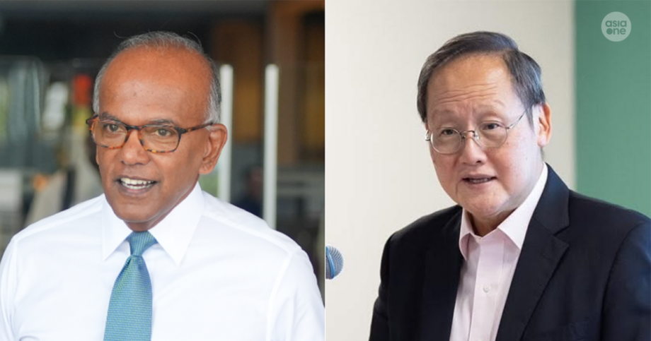 Bloomberg defamation suit: Shanmugam, Tan See Leng to donate about 0k combined damages to charity, Singapore News