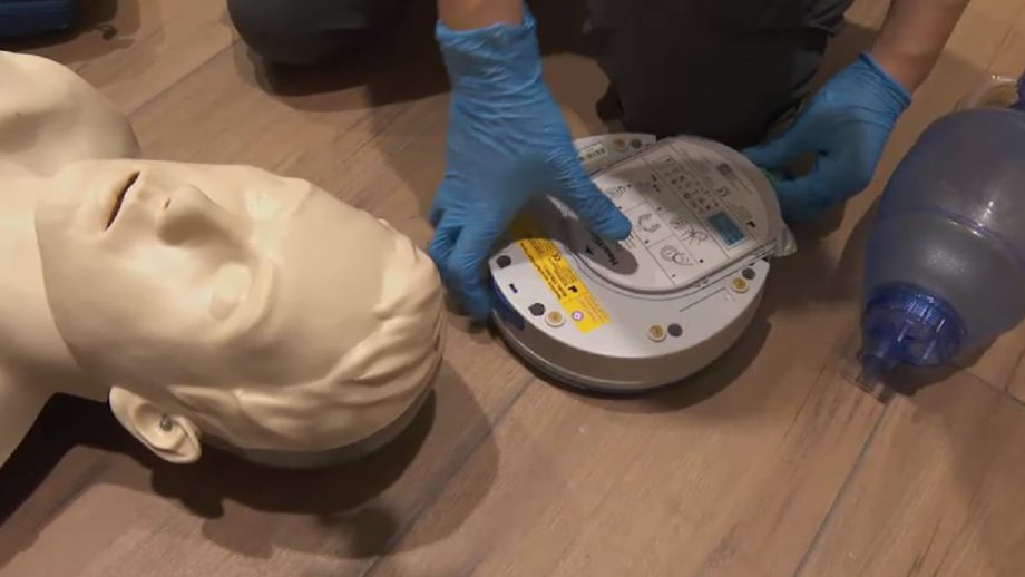 Singapore Heart Foundation sets goal of 1 million trained community first responders over next 5 years Singapore Heart Foundation sets goal of 1 million trained community first responders over next 5 years