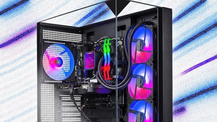 Save 0 Off the Skytech Shadow RTX 5060 Ti 16GB Gaming PC, Now Just ,500 Save 0 Off the Skytech Shadow RTX 5060 Ti 16GB Gaming PC, Now Just ,500