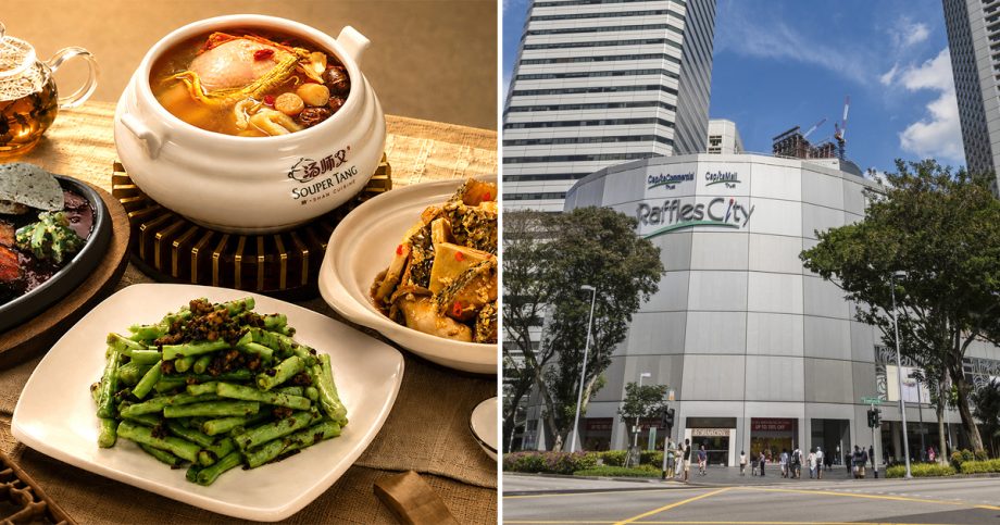 Malaysia’s Souper Tang Opens in Singapore with 15 Signature Herbal Soups and 50% Opening Promotion