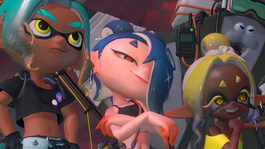 Splatoon Raiders endgame turns it into Nintendo’s Vampire Survivors Splatoon Raiders endgame turns it into Nintendo’s Vampire Survivors