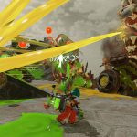 Which gadget tank should you pick in Splatoon Raiders?