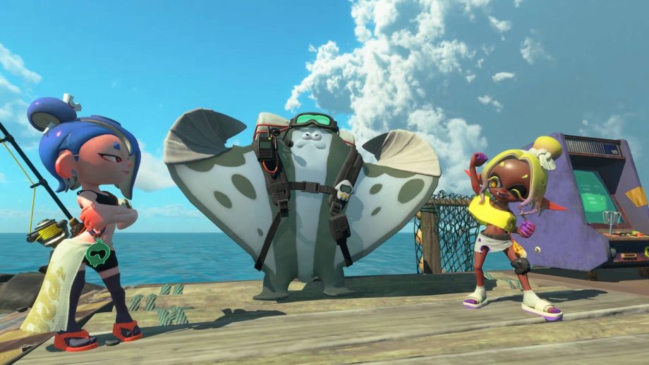 What time does Splatoon Raiders release in your time zone? What time does Splatoon Raiders release in your time zone?