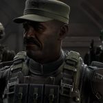 Campaign Evolved Sergeant Johnson mod replaces every human NPC