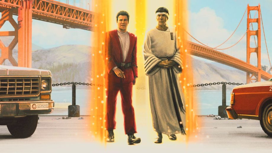 The Voyage Home 40th Anniversary Re-Release Confirmed The Voyage Home 40th Anniversary Re-Release Confirmed