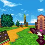 You don’t need a headset to play Stardew Valley’s incredible new VR mod