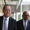 Bloomberg defamation case: Freedom of expression does not extend to false, defamatory allegations, say Shanmugam and Tan See Leng