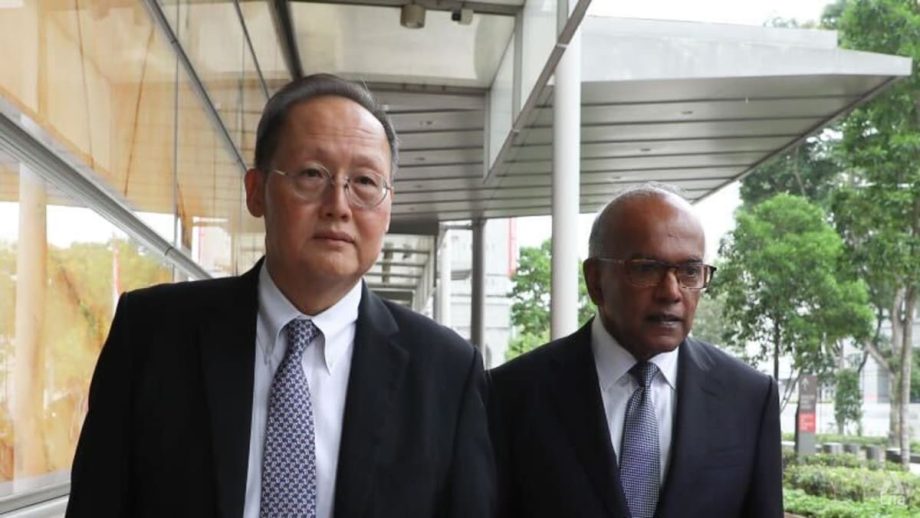 Bloomberg defamation case: Freedom of expression does not extend to false, defamatory allegations, say Shanmugam and Tan See Leng Bloomberg defamation case: Freedom of expression does not extend to false, defamatory allegations, say Shanmugam and Tan See Leng
