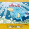 Pokémon artist Tayu gives the TCG a bold, totally fresh look