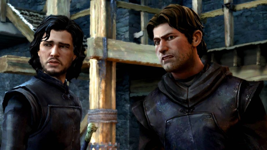 Telltale’s Game of Thrones is the only game to match HBO’s intensity Telltale’s Game of Thrones is the only game to match HBO’s intensity