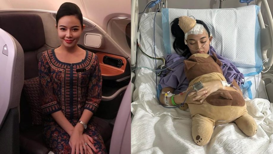 Diagnosed with glioblastoma at 31: Her life changed in just over a month Diagnosed with glioblastoma at 31: Her life changed in just over a month