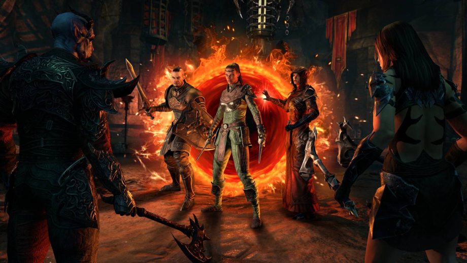 Elder Scrolls Online developer ‘gutted’ Elder Scrolls Online developer ‘gutted’
