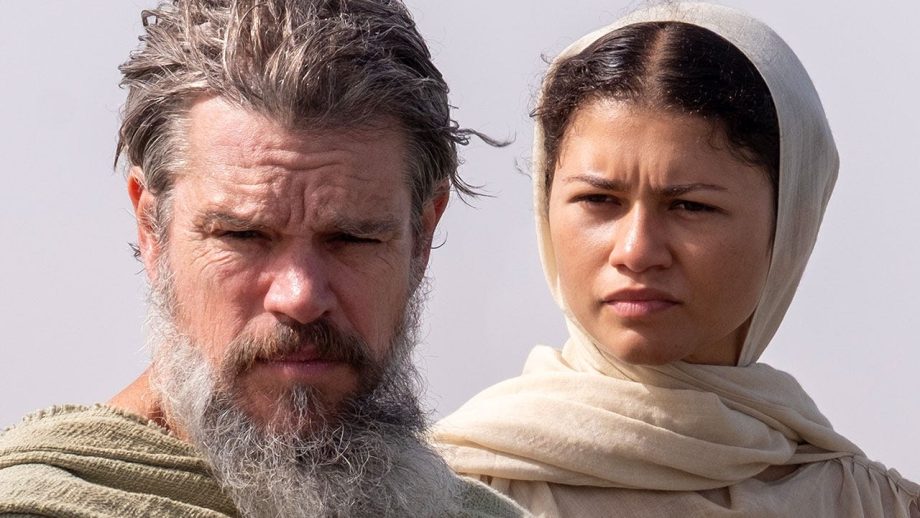 How Christopher Nolan Handles the Gods of The Odyssey