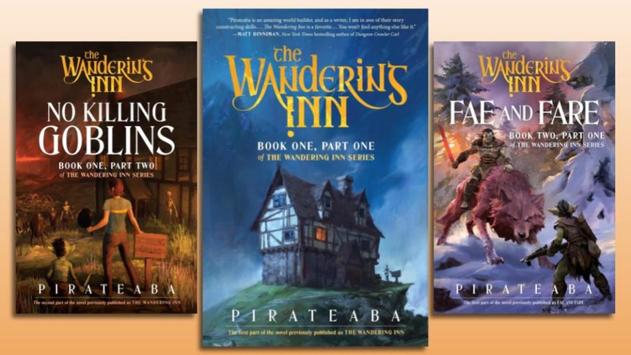 The Wandering Inn Is Finally Getting a Physical Book Release After 10 Years The Wandering Inn Is Finally Getting a Physical Book Release After 10 Years