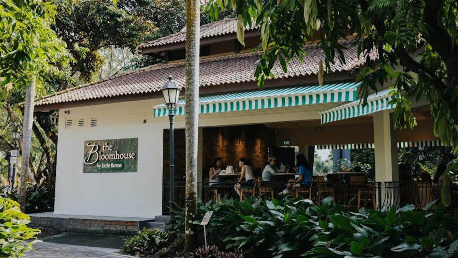 Little Farms opens all-day dining restaurant and picnic kiosk at Singapore Botanic Gardens Little Farms opens all-day dining restaurant and picnic kiosk at Singapore Botanic Gardens