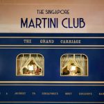 The Singapore Martini Club opens on Orchard Road