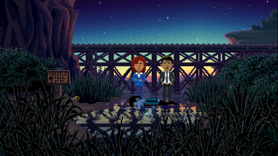 Twin Peaks and X-Files-inspired Thimbleweed Park 2 announced Twin Peaks and X-Files-inspired Thimbleweed Park 2 announced