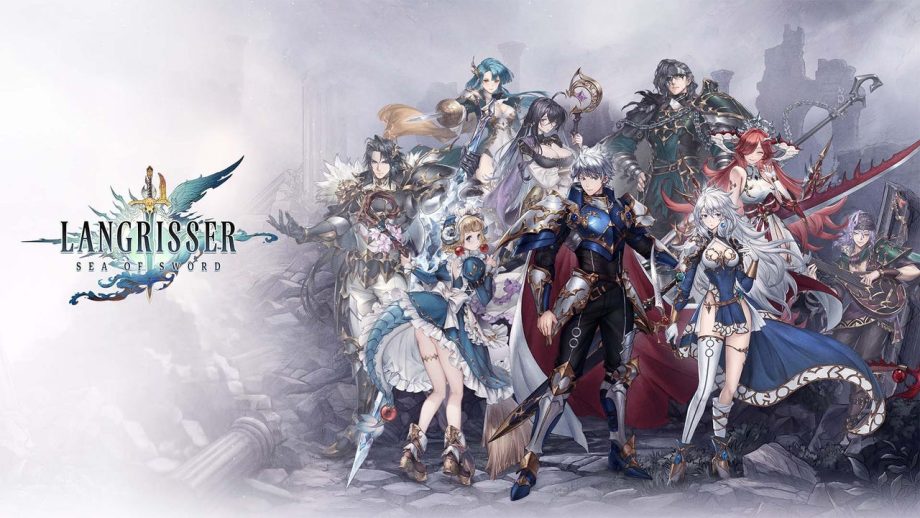 New Langrisser: Sea of Sword Trailer Provides First Look at Gameplay