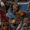 Warhammer Blood Bowl Screenshots Reveal the Bretonnians and Khemri Tomb Kings