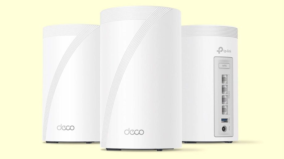 Save 36% Off the TP-Link Deco 7 Pro BE10000 Wi-Fi 7 Whole Home Mesh System
