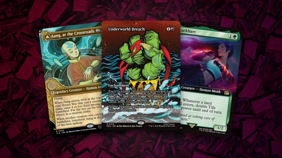 The Gathering’s Universes Beyond isn’t ruining the game — it’s saving it