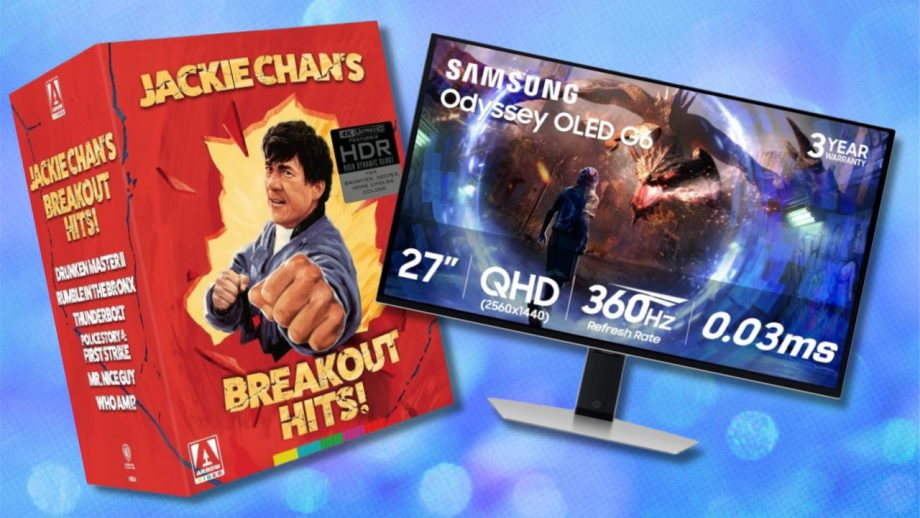 27” Samsung OLED QHD 360Hz Monitor, 2TB Seagate Xbox Game Drive, and PlayStation Store Gift Card 27” Samsung OLED QHD 360Hz Monitor, 2TB Seagate Xbox Game Drive, and PlayStation Store Gift Card