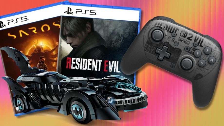Saros, PlayStation VR2,  PS5 Resident Evil Games